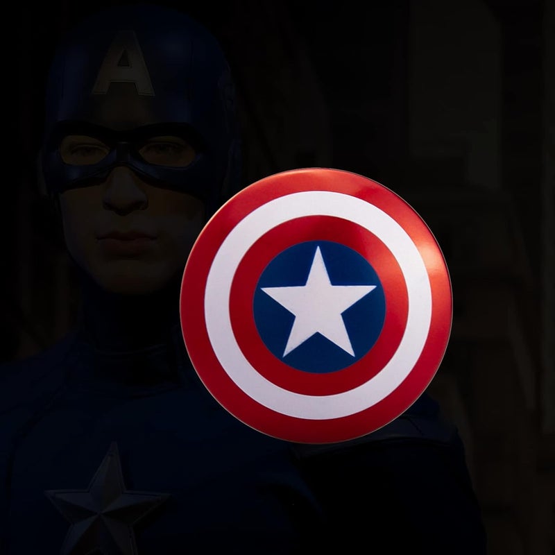 OFFCURVE Push to Start Button Cover Universal Car Engine Ignition Start Stop Push Button Cover Aluminum Alloy Car Power Control Trim Cool Car Decoration Accessories for Women & Men - Image 2